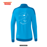 Erima Change Präsentationsjacke Kinder - curacao/weiß - Logo Allgemein - TSV Königsbrunn - Turnen