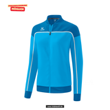 Erima CHANGE Präsentationsjacke Damen - curacao/weiß - TSV Königsbrunn Turnen