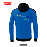 Erima CHANGE Trainingsjacke mit Kapuze - Kinder - Blau - TSG Hochzoll