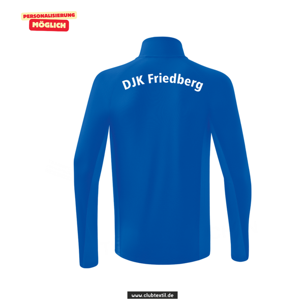 Erima LIGA STAR Trainingsjacke - Blau - Unisex - DJK Friedberg