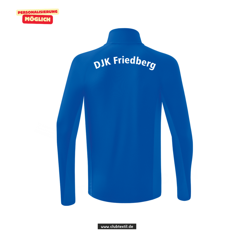 Erima LIGA STAR Trainingsjacke - Blau - Unisex - DJK Friedberg