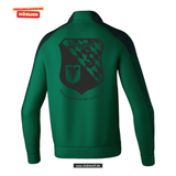 ERIMA EVO STAR Trainingsjacke mit Kaputze - Grün - Unisex - 5./OSLw