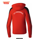 ERIMA EVO STAR Kaputzensweat - Rot - Herren - FC Friedenau