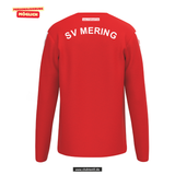 Erima Intro Sweatshirt - rot - Kinder - SV Mering e.V. - Fußball