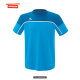 Erima CHANGE T-Shirt Kinder - curacao/weiß - TSV Königsbrunn Turnen