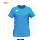 Erima Intro T-Shirt - Damen - curacao - TSV Königsbrunn Damen Turnen