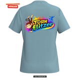 Erima Teamsport T-Shirt - smoke blue - Damen - TSV 1862 Friedberg e.V. - Turnflitzer
