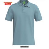 Erima Teamsport Poloshirt - smoke blue - Herren - TSV 1862 Friedberg e.V. - Turnflitzer