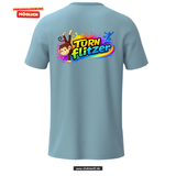 Erima Teamsport T-Shirt - smoke blue - Herren - TSV 1862 Friedberg e.V. - Turnflitzer