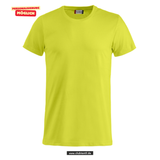 Clique Basic-T - signalgrün(600) - Kinder - TSV 1862 Friedberg e.V. - Turnflitzer