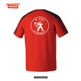 ERIMA EVO STAR Tshirt Rot - Herren - SVM JJ