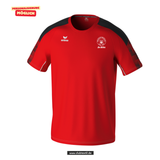 ERIMA EVO STAR Tshirt Rot - Herren - SVM JJ