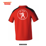 ERIMA EVO STAR Poloshirt Rot - Herren- SVM JJ