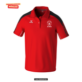 ERIMA EVO STAR Poloshirt Rot - Herren- SVM JJ