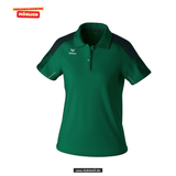ERIMA EVO STAR Poloshirt Grün - Damen - SV Egenhofen