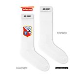CT Tennissocken - weiß/bunt - 5./OSLw
