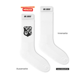 CT Tennissocken - weiß/bunt - 5./OSLw