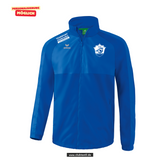 ERIMA TEAM Allwetterjacke blau