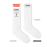 CT Tennissocken - weiß/bunt - TSV Königsbrunn Männer Turnen