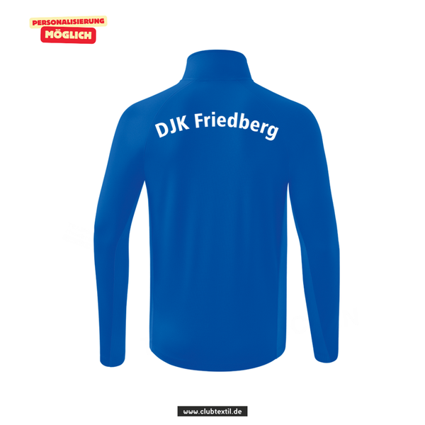 Erima LIGA STAR Trainingstop - Blau - Unisex - DJK Friedberg