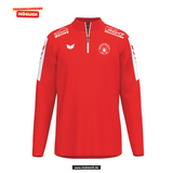 Erima Intro Trainingstop rot Kinder Sv Mering Fußball