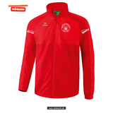 Erima Team Allwetterjacke - rot - Kinder - SV Mering e.V. - Fußball