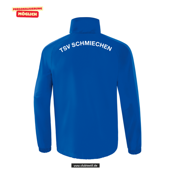 ERIMA TEAM Allwetterjacke blau