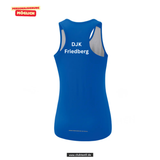 Erima RACING Singlet - Damen - blau - DJK Friedberg