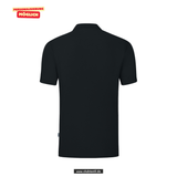 Jako ORGANIC Polo Kinder-schwarz - FDV Aichacher Doggenfreunde