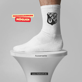 CT Tennissocken - weiß/bunt - 5./OSLw