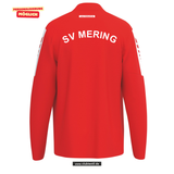Erima Intro Trainingsjacke - rot - Kinder - SV Mering e.V. - Fußball
