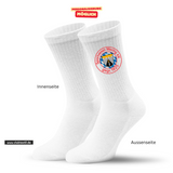 CT Tennissocken SV Mering e.V. - weiß/weiß/bunt