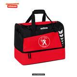 Erima SIX WINGS Sporttasche mit Bodenfach - SVM JJ
