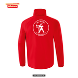 ERIMA TEAM Allwetterjacke - KINDER - ROT - SVM JJ