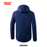 Erima TEAM WINTERJACKE - Kinder - blau - DJK Friedberg