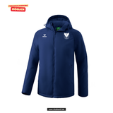 Erima TEAM WINTERJACKE - Kinder - blau - DJK Friedberg