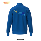 Erima TEAMSPORT Sweatjacke - Herren - Blau - TSG Hochzoll