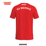 Erima Intro T-Shirt - rot - Herren - SV Mering e.V. - Fußball