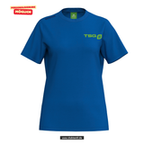 Erima TEAMSPORT T-Shirt - Damen - Blau - TSG Hochzoll