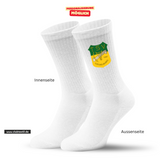 CT Tennissocken TSV Lützelburg e.V. - weiß/weiß/bunt