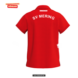 Erima Teamsport Poloshirt - rot - Herren - SV Mering e.V. - Fußball