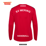 Hummel Authentic Poly Jersey L/S Unisex Rot SV Mering Handball