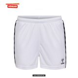 Hummel Authentic Poly Short Damen weiß SV Mering Handball