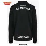 Hummel Authentic Half Zip Sweat - schwarz - Kinder - SV Mering e.V. - Handball