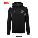 HummelAuthentic Poly Hoodie Unisex Schwarz