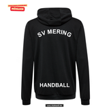 HummelAuthentic Poly Hoodie Unisex Schwarz