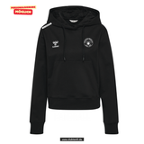 Hummel Authentic G.O Hoodie Damen schwarz