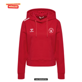 Hummel Authentic G.O Hoodie Damen rot SV Mering Handball