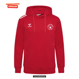Hummel Authentic 2.0 Hoodie Kinder Rot