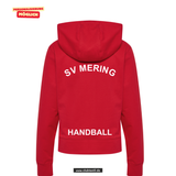 Hummel Authentic G.O Hoodie Damen rot SV Mering Handball